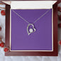 Forever Love Necklace w/ Loox reviews