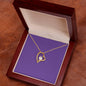 Forever Love Necklace w/ Loox reviews