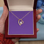 Forever Love Necklace w/ Loox reviews