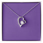 Forever Love Necklace w/ Loox reviews