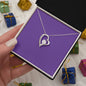 Forever Love Necklace w/ Loox reviews