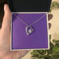 Forever Love Necklace w/ Loox reviews