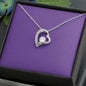 Forever Love Necklace w/ Loox reviews