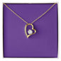 Forever Love Necklace w/ Loox reviews