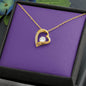 Forever Love Necklace w/ Loox reviews